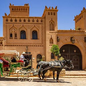 Ksar Ighnda Hotel Ait Benhaddou Exterior photo