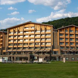 Chenot Palace Gabala Hotel Exterior photo