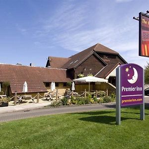 Premier Inn Peterborough - Ferry Meadows Exterior photo