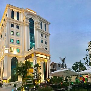 Canh Hung Palace Hotel Hai Phong Exterior photo