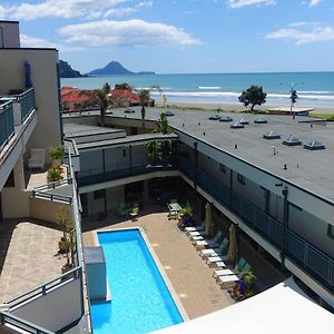 Beachpoint Apartments Ohope Exterior photo