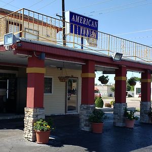 American Inn Sedalia Exterior photo