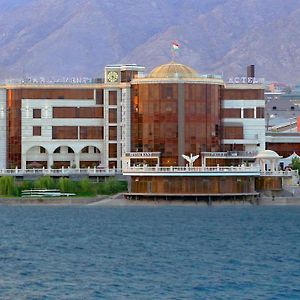 Parliament Palace Hotel Khujand Exterior photo