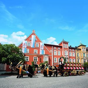 Hotel Zum Erdinger Weissbraeu Exterior photo