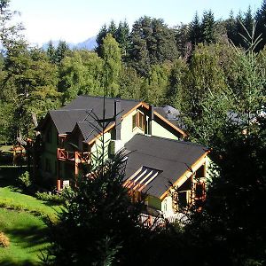 Hosteria Cohuel Hotel Villa La Angostura Exterior photo