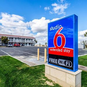 Studio 6-Buttonwillow, Ca Hotel Exterior photo