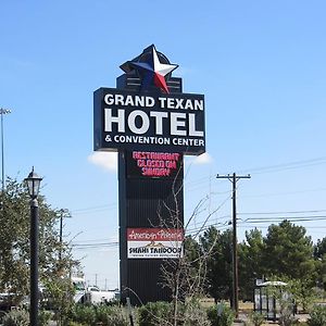 Grand Texan Hotel And Convention Center Midland Exterior photo