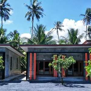 Klang Aow Seafood & Resort Khanom Exterior photo