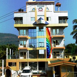 Abimon Residency Kollur Hotel Exterior photo