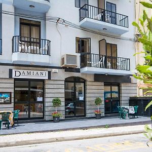 Damiani Apartments Bugibba Exterior photo