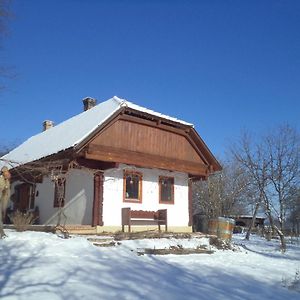 Fecskefeszek Vendeghaz Oriszentpeter Hotel Exterior photo