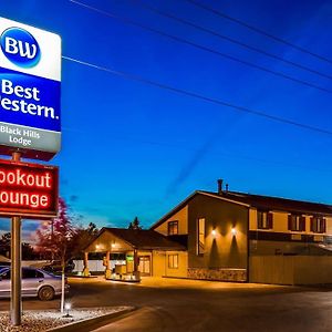 Best Western Black Hills Lodge Spearfish Exterior photo