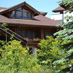 Hotel Aeschipark Aeschi Bei Spiez Exterior photo