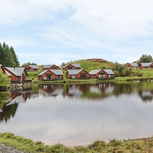 Burnside Lodge Lodge 1, Glengoulandie Aberfeldy Exterior photo