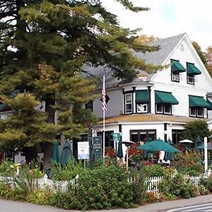 Woodstock Inn, Station And Brewery North Woodstock Exterior photo