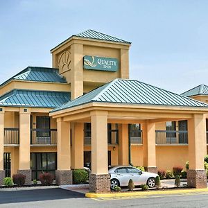 Quality Inn Thornburg Exterior photo