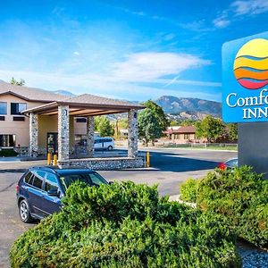 Comfort Inn Salida Exterior photo