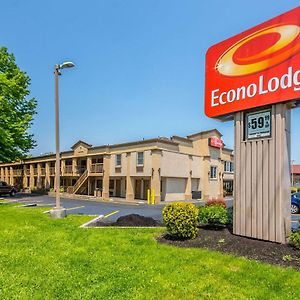 Econo Lodge Mount Laurel Exterior photo