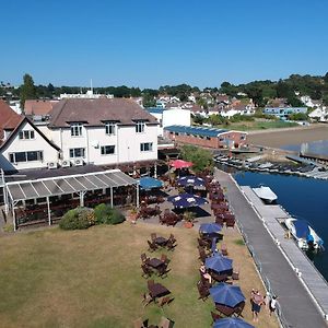 Salterns Harbourside Hotel Poole Exterior photo