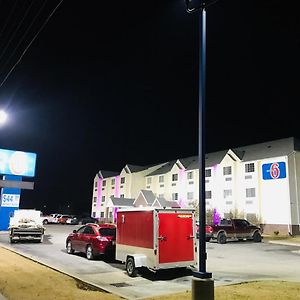 Motel 6 Bartlesville Exterior photo