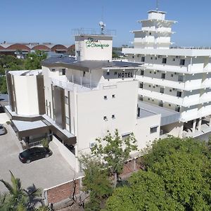 Terra Do Chimarrao Hotel Venancio Aires Exterior photo