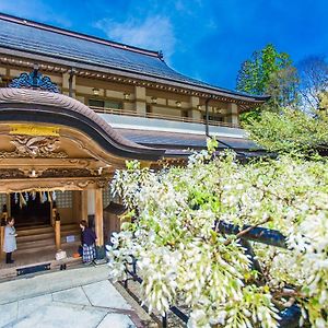 Sojiin Hotel Koyasan Exterior photo