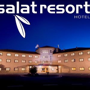 Hotel Salat Resort Les Borges Blanques Exterior photo