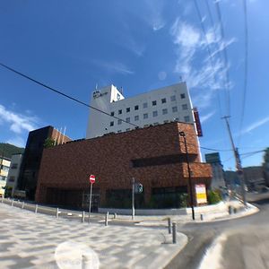 Hotel Crown Hills Kamaishi Exterior photo