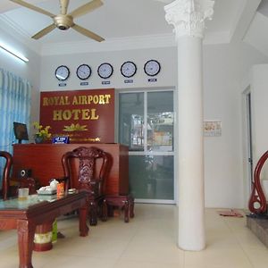 Huy Hoang Airport Bed & Breakfast Hanoi Exterior photo