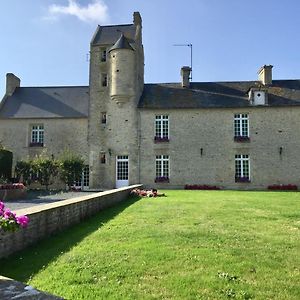 Grand Gite De La Ferme De La Tourelle Bed & Breakfast Longues-sur-Mer Exterior photo