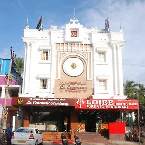 Le Emerald Residency Hotel Tambaram Exterior photo