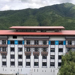 Yarkay Thimphu - Ihcl Seleqtions Hotel Exterior photo