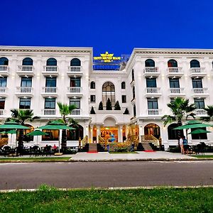 Crown Nguyen Hoang Hotel Nha Trang Exterior photo