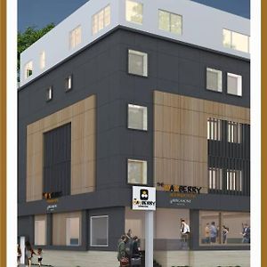 The Mayberry -A Bergamont Group Of Hotels Tiruppur Exterior photo