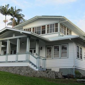 Old Hawaiian Bed And Breakfast Hilo Exterior photo