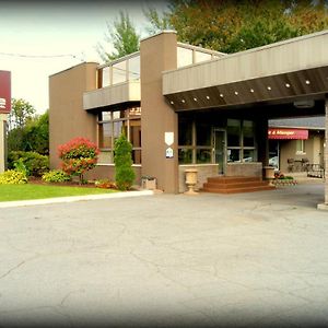 Le Deauville Motel Trois-Rivieres Exterior photo