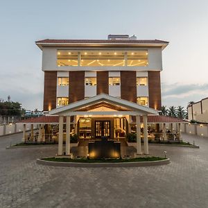 Hotel Aadrika Chikmagalur Exterior photo