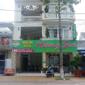 Khach San Huong Sen Sa Dec Hotel Exterior photo