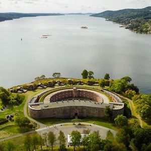 Oscarsborg Castle Hotel & Resort Drobak Exterior photo