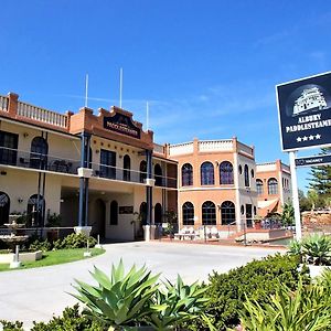 Albury Paddlesteamer Motel Exterior photo