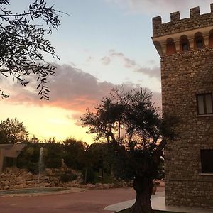 Hotel Castello Torre In Pietra Montefusco Exterior photo