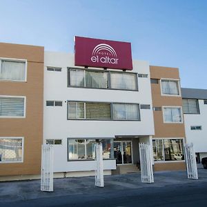 Hotel El Altar Riobamba Exterior photo