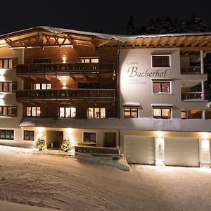 Bacherhof Hotel Sankt Anton am Arlberg Exterior photo