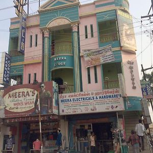 Meera Lodge Chidambaram Exterior photo