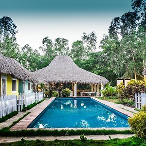 Las Dunas Surf Resort Aposentillo Exterior photo