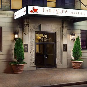 The Parkview Hotel Syracuse Exterior photo