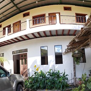 Hostal Casa Vieja Hotel Matagalpa Exterior photo