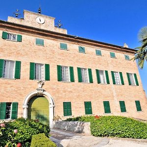 Castello Di Monterado Hotel Exterior photo