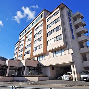 Rikuchu Kaigan Grand Hotel Kamaishi Exterior photo