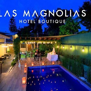 Las Magnolias Hotel Boutique San Salvador Exterior photo